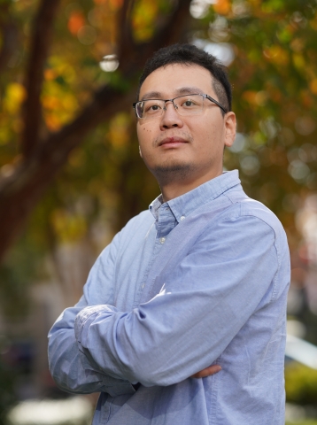 Profile picture of Yiqun Xie.
