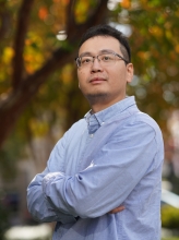 Profile picture of Yiqun Xie.